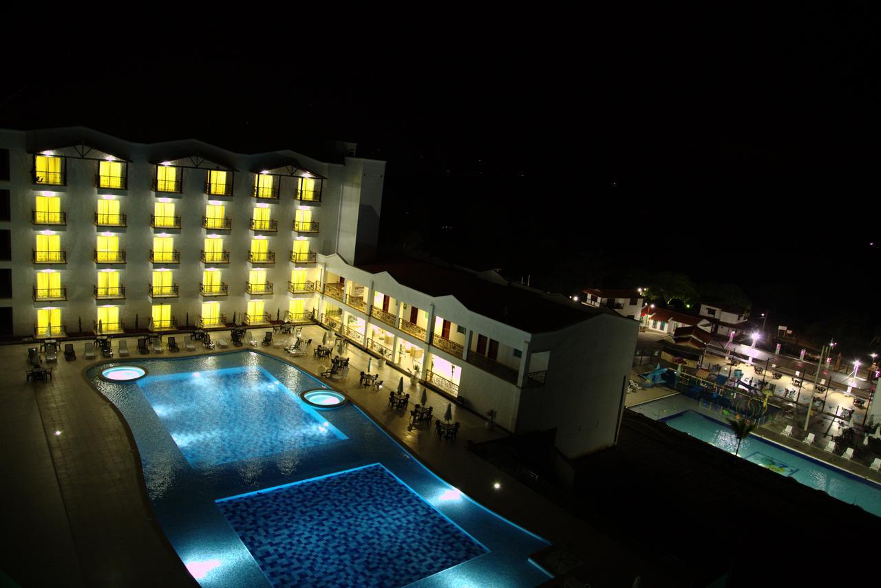 Hotel Majam'S Resort San Gil Exterior photo