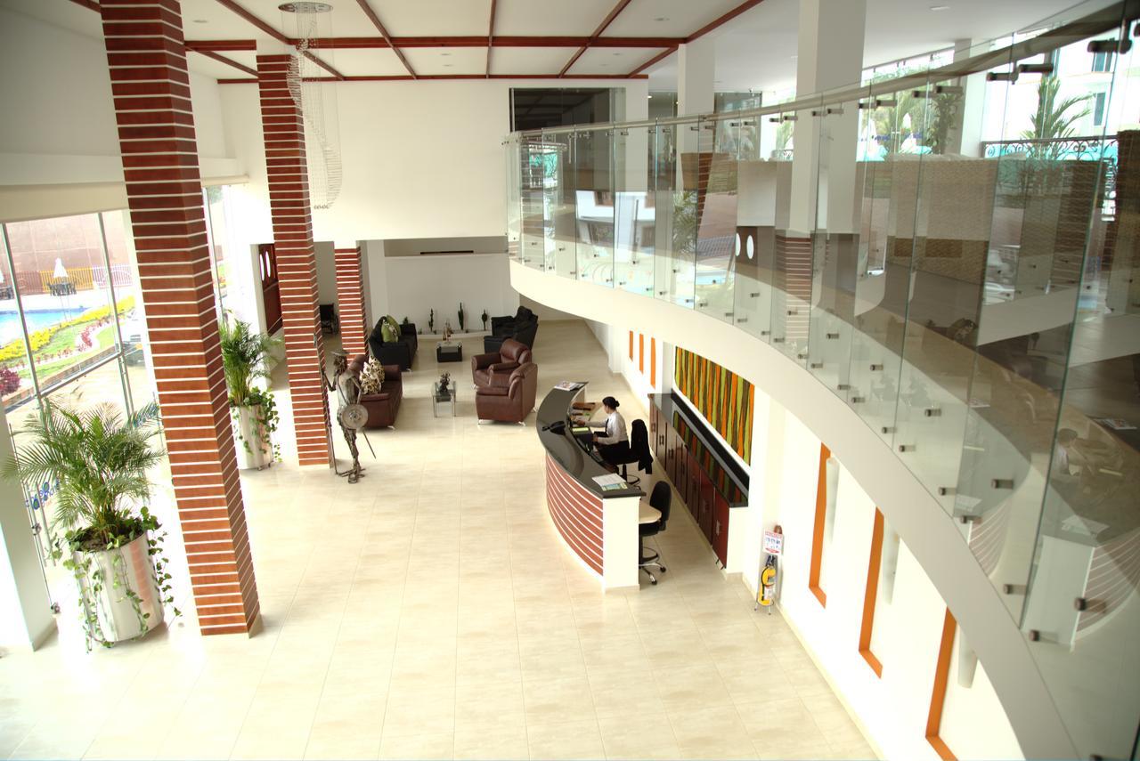 Hotel Majam'S Resort San Gil Exterior photo