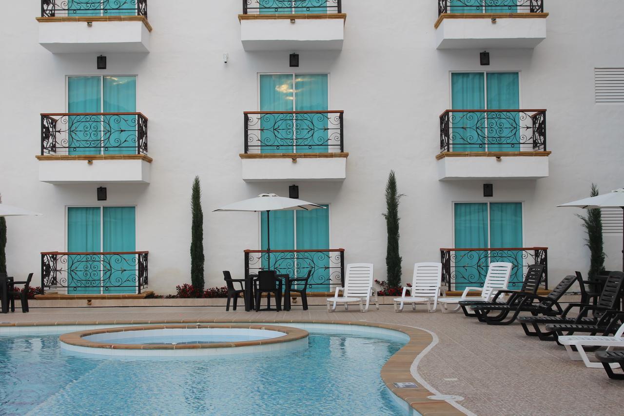 Hotel Majam'S Resort San Gil Exterior photo