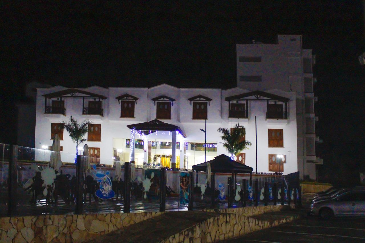 Hotel Majam'S Resort San Gil Exterior photo