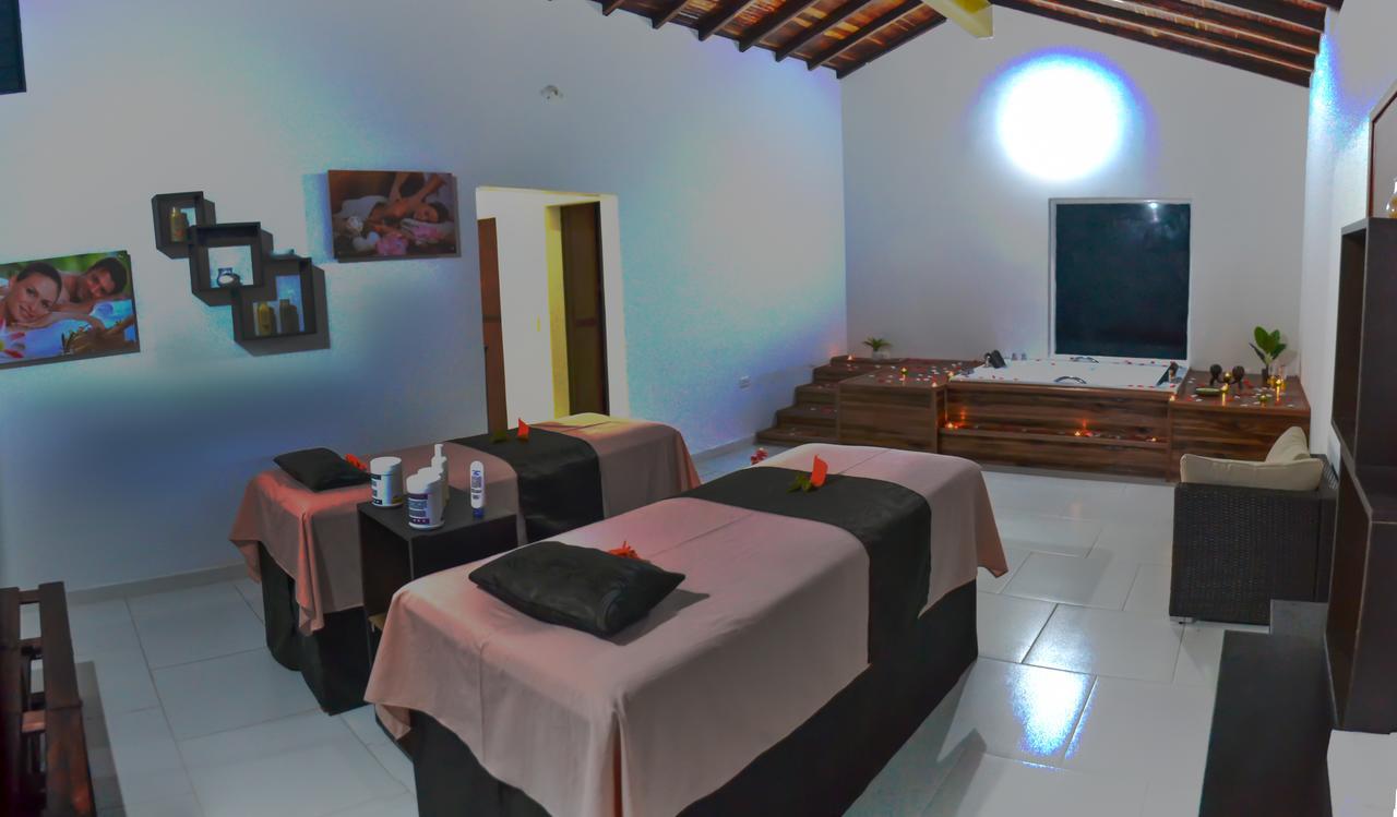 Hotel Majam'S Resort San Gil Exterior photo