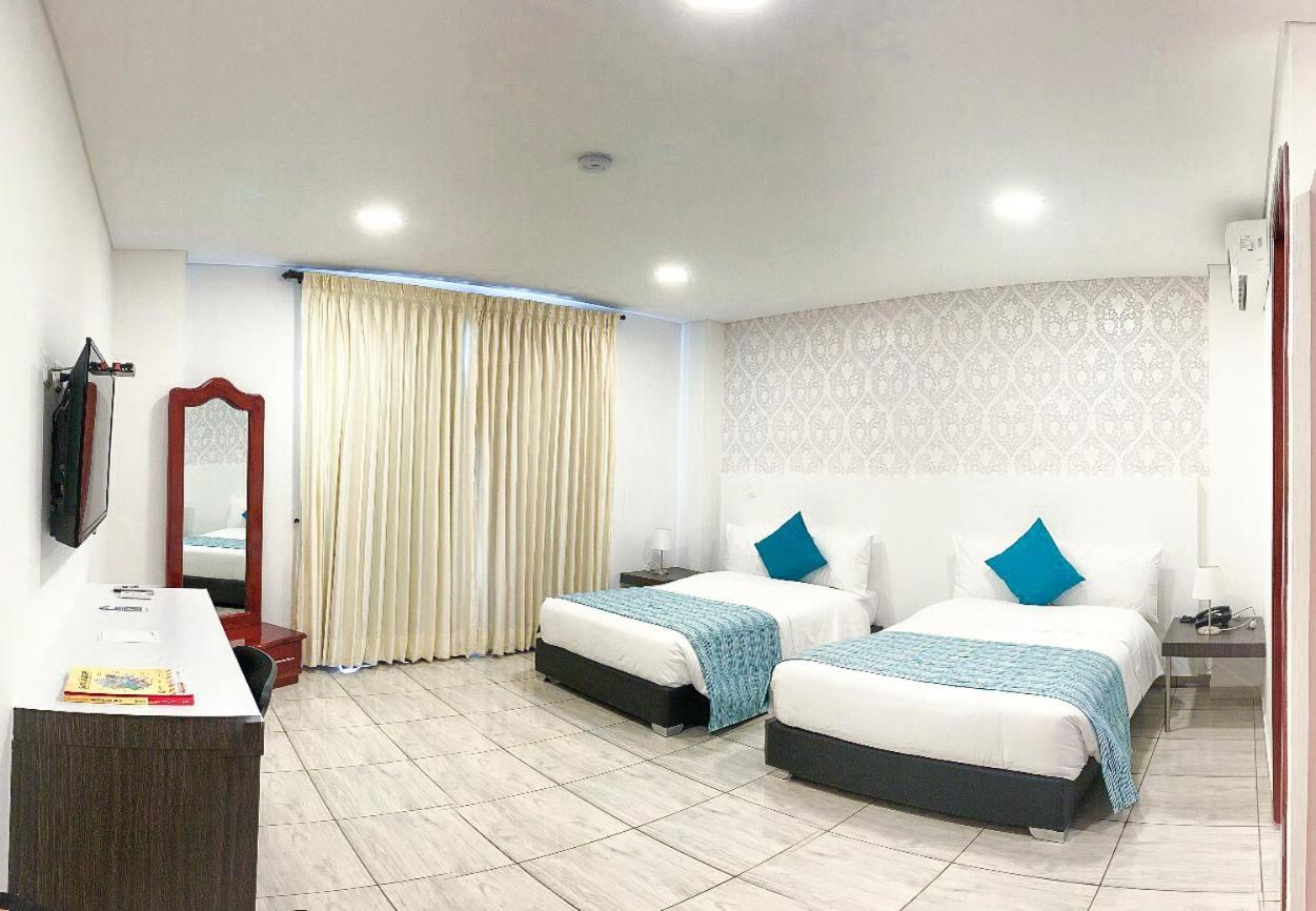 Hotel Majam'S Resort San Gil Exterior photo