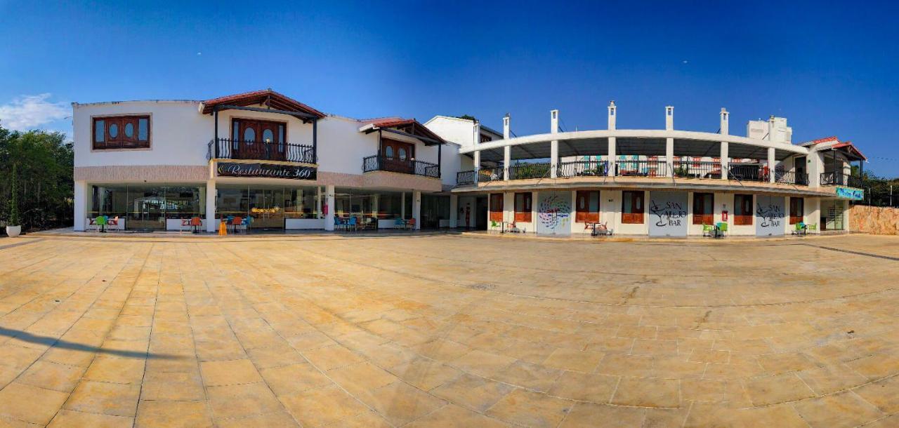 Hotel Majam'S Resort San Gil Exterior photo