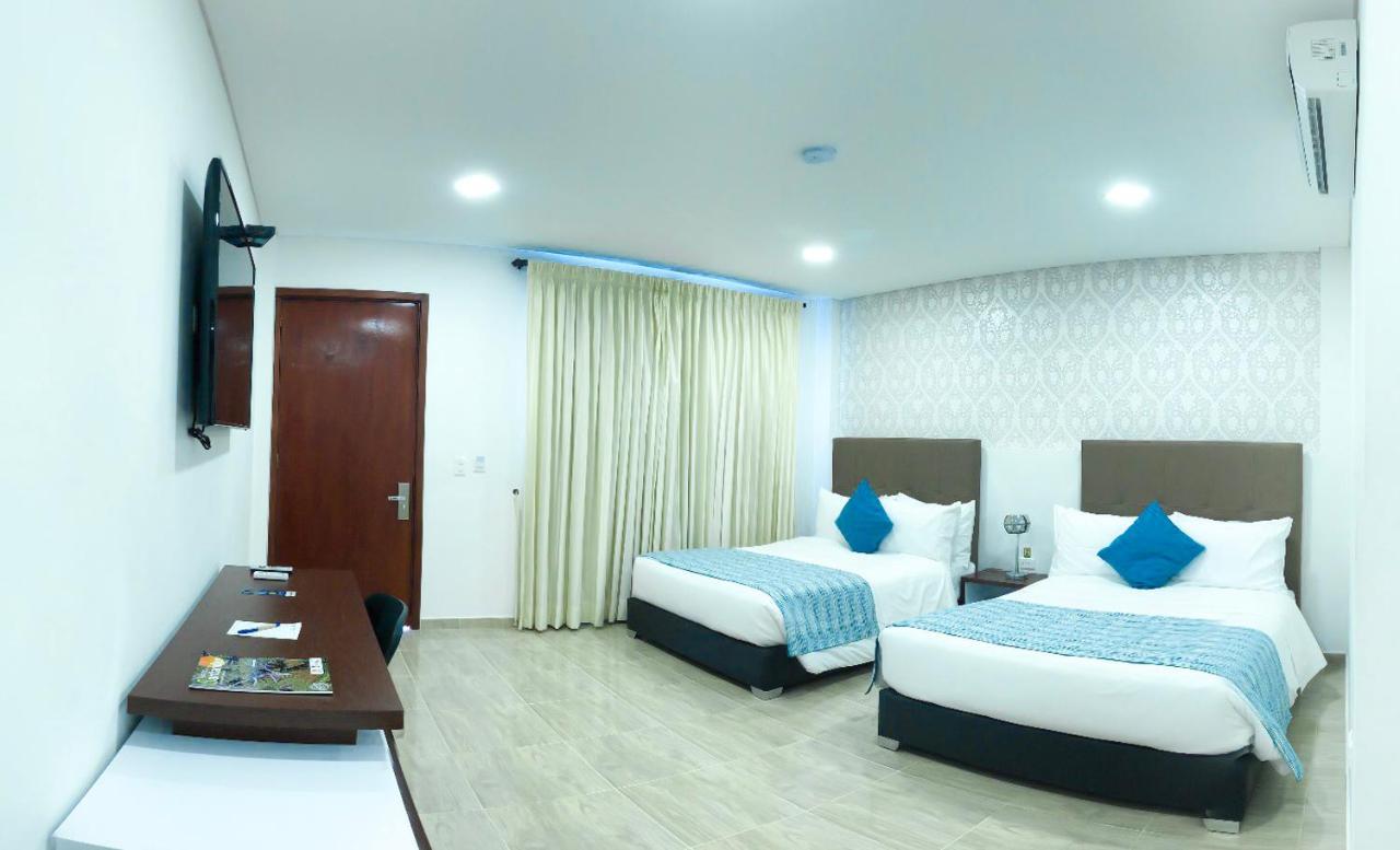 Hotel Majam'S Resort San Gil Exterior photo
