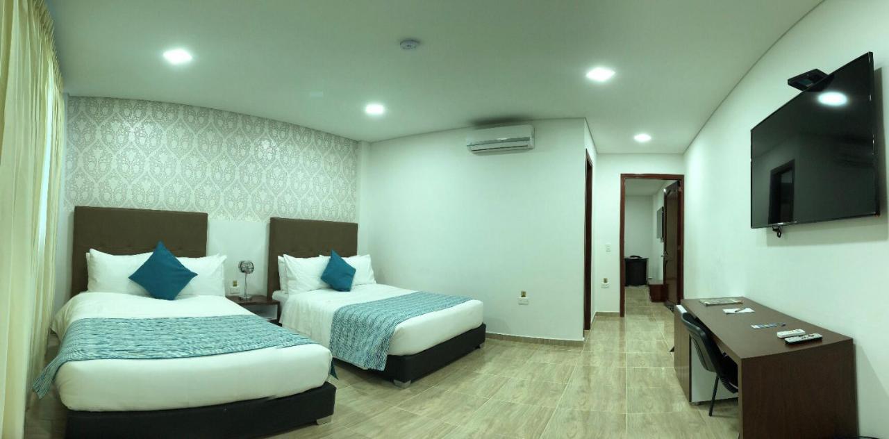 Hotel Majam'S Resort San Gil Exterior photo