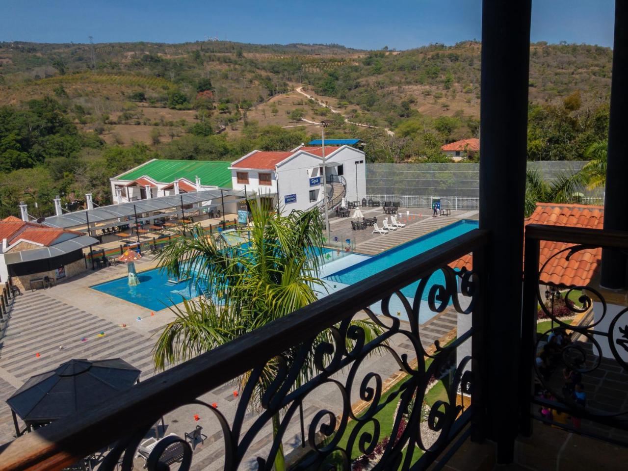 Hotel Majam'S Resort San Gil Exterior photo