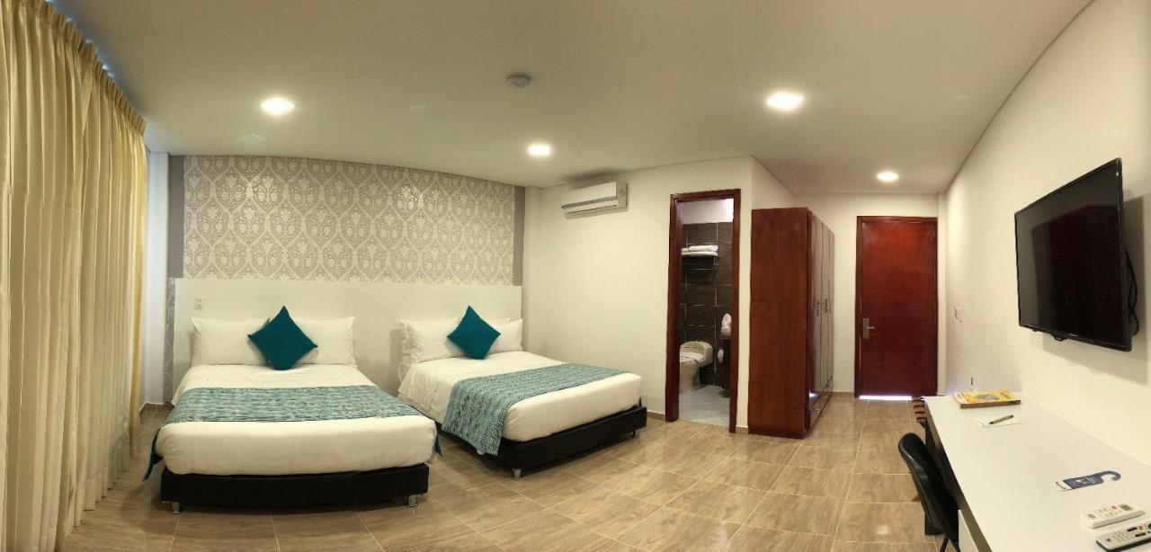 Hotel Majam'S Resort San Gil Exterior photo