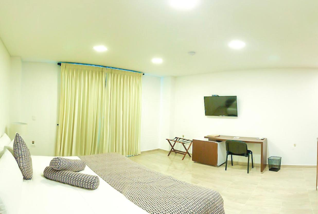 Hotel Majam'S Resort San Gil Exterior photo
