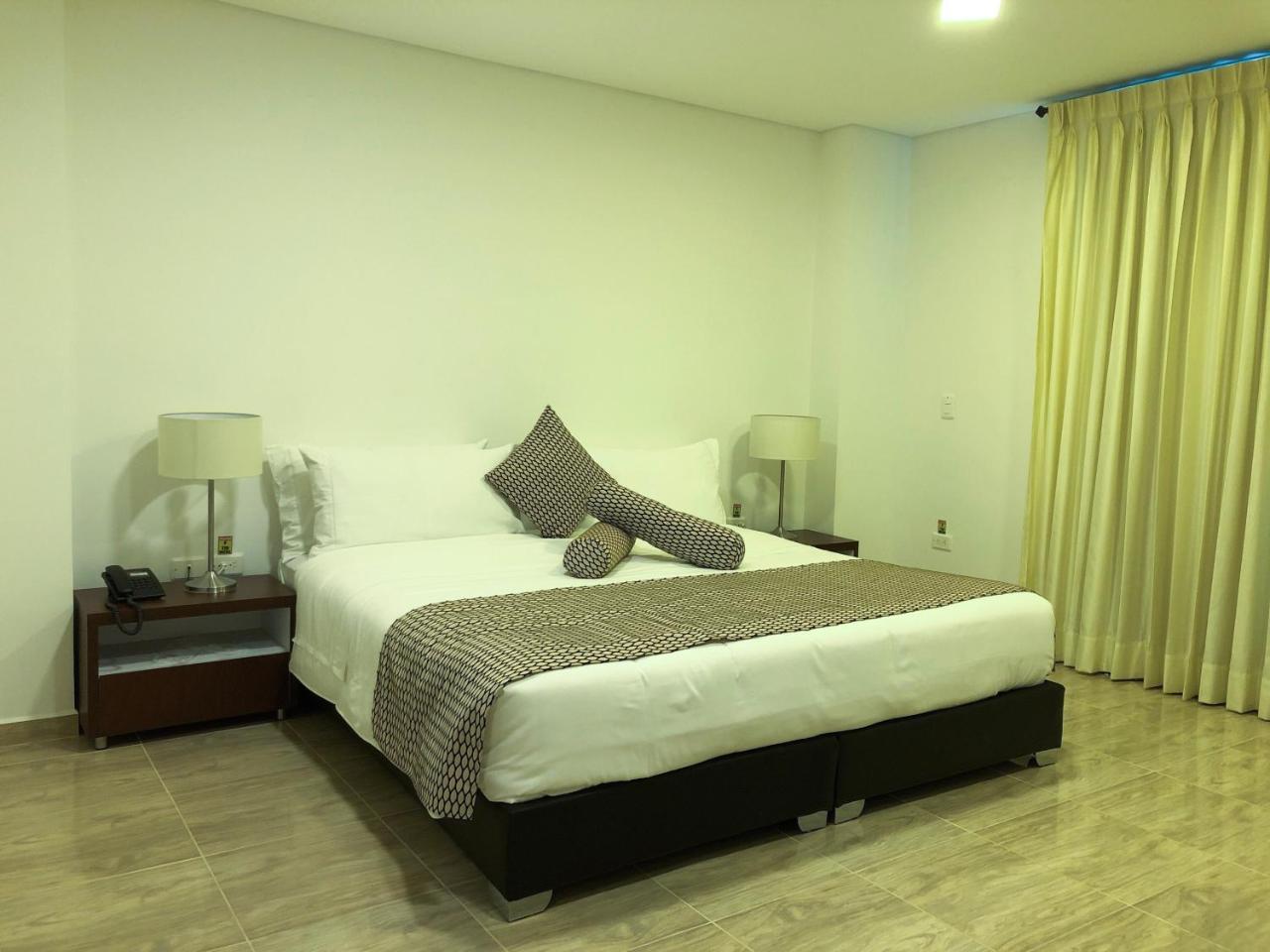 Hotel Majam'S Resort San Gil Exterior photo