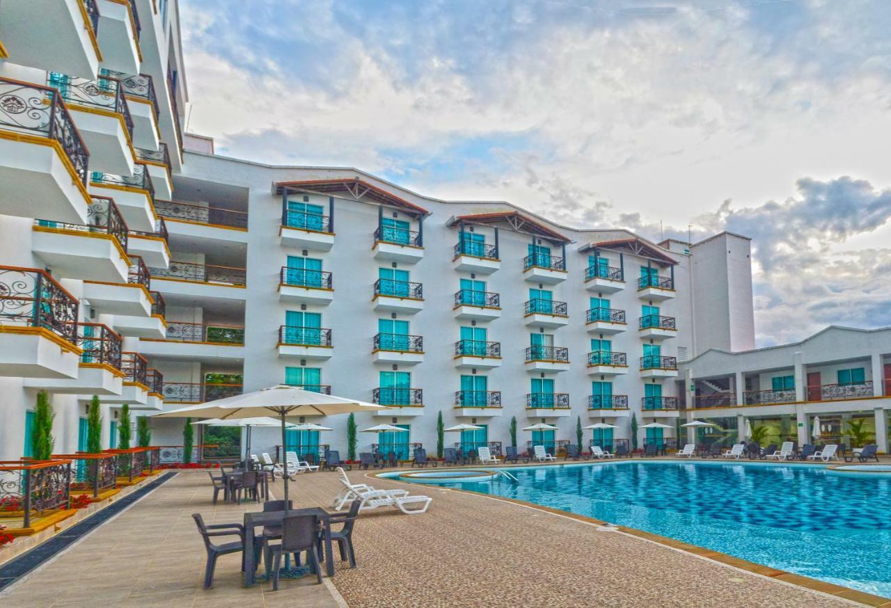 Hotel Majam'S Resort San Gil Exterior photo