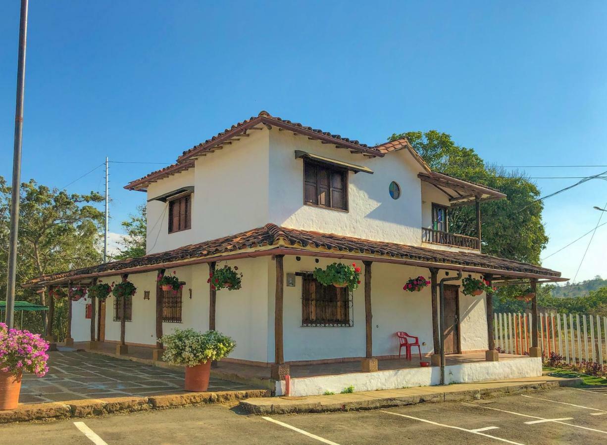 Hotel Majam'S Resort San Gil Exterior photo