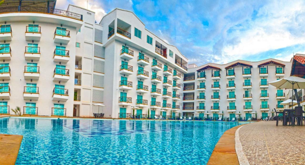 Hotel Majam'S Resort San Gil Exterior photo